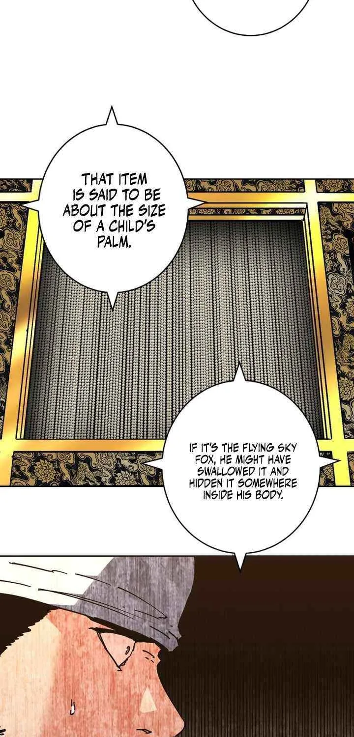 The Last Master of Jongnam Sect Chapter 24 page 50 - 