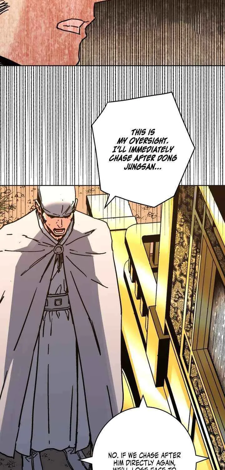 The Last Master of Jongnam Sect Chapter 24 page 51 - 