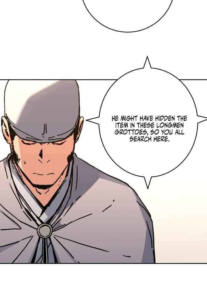 The Last Master of Jongnam Sect Chapter 24 page 53 - 