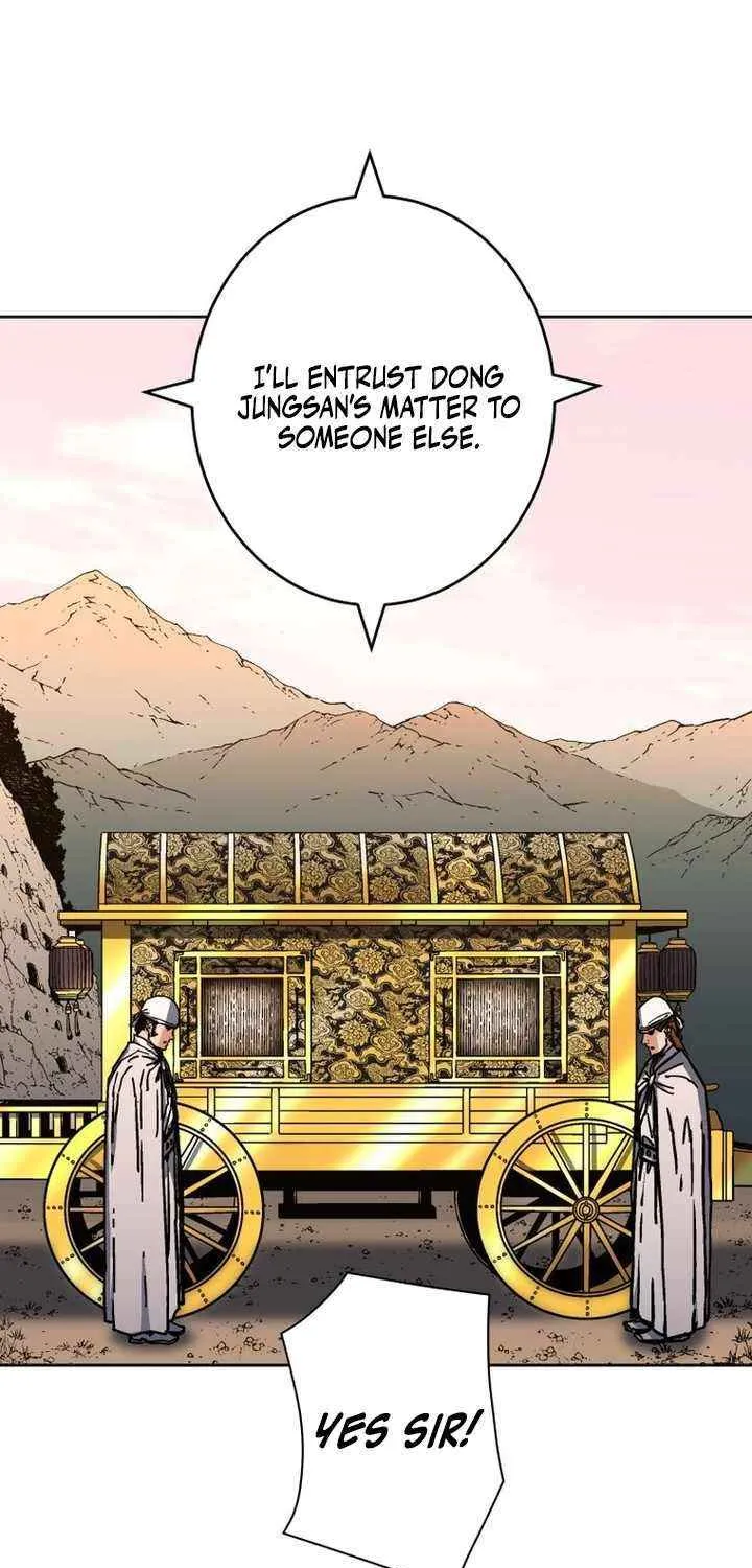 The Last Master of Jongnam Sect Chapter 24 page 54 - 