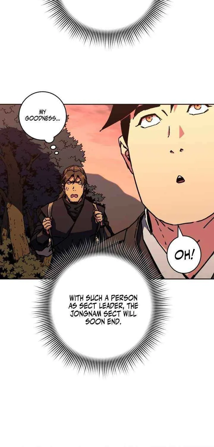 The Last Master of Jongnam Sect Chapter 24 page 59 - 