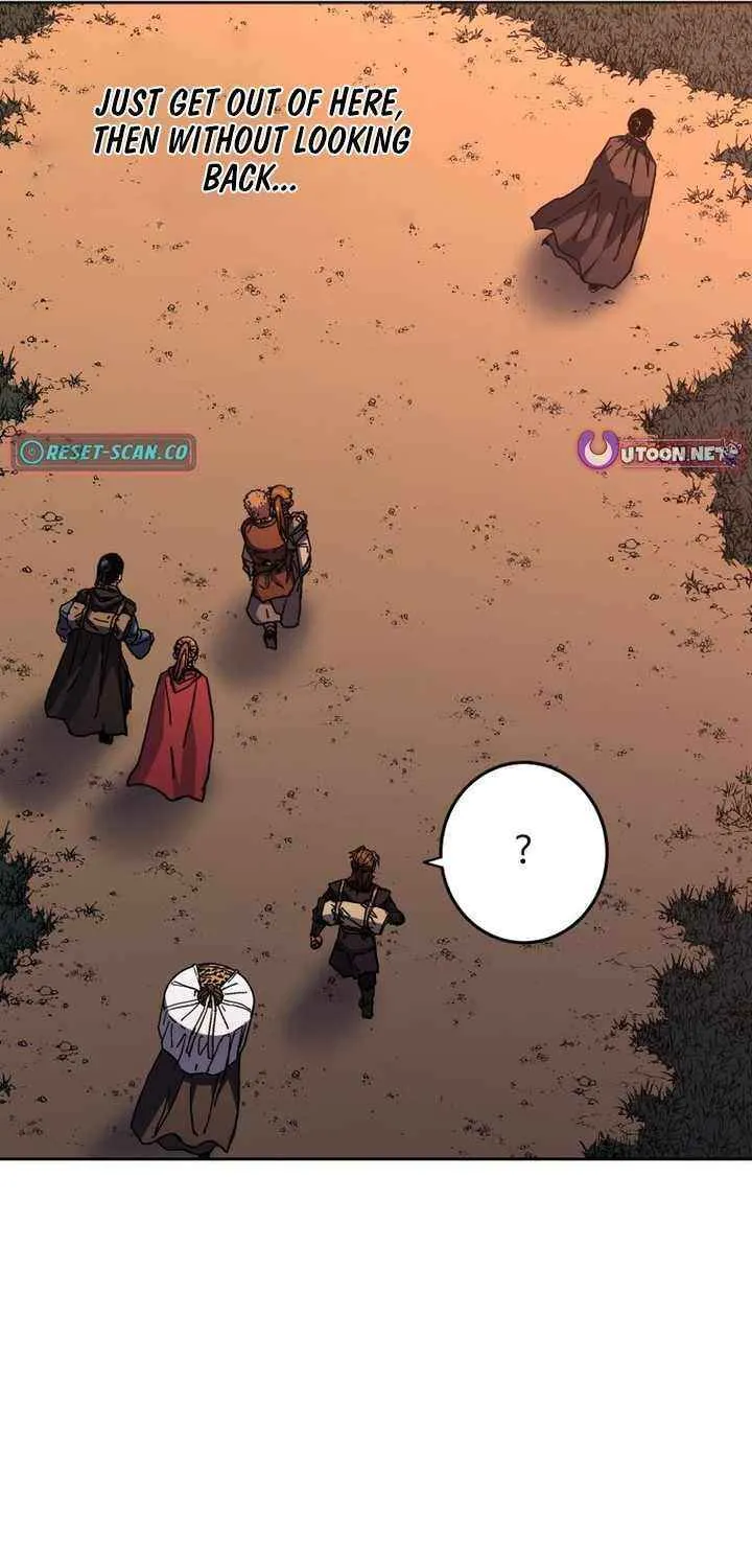 The Last Master of Jongnam Sect Chapter 24 page 60 - 