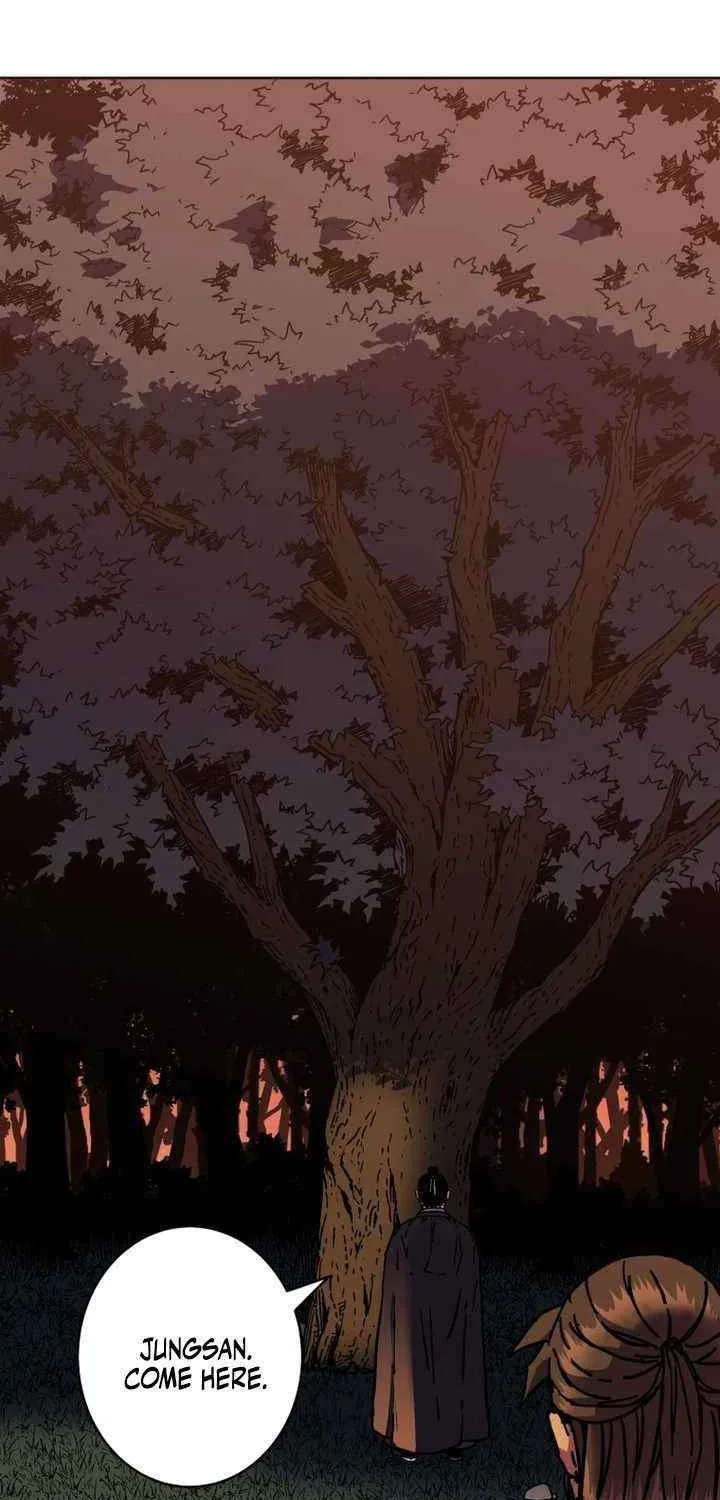 The Last Master of Jongnam Sect Chapter 24 page 62 - 