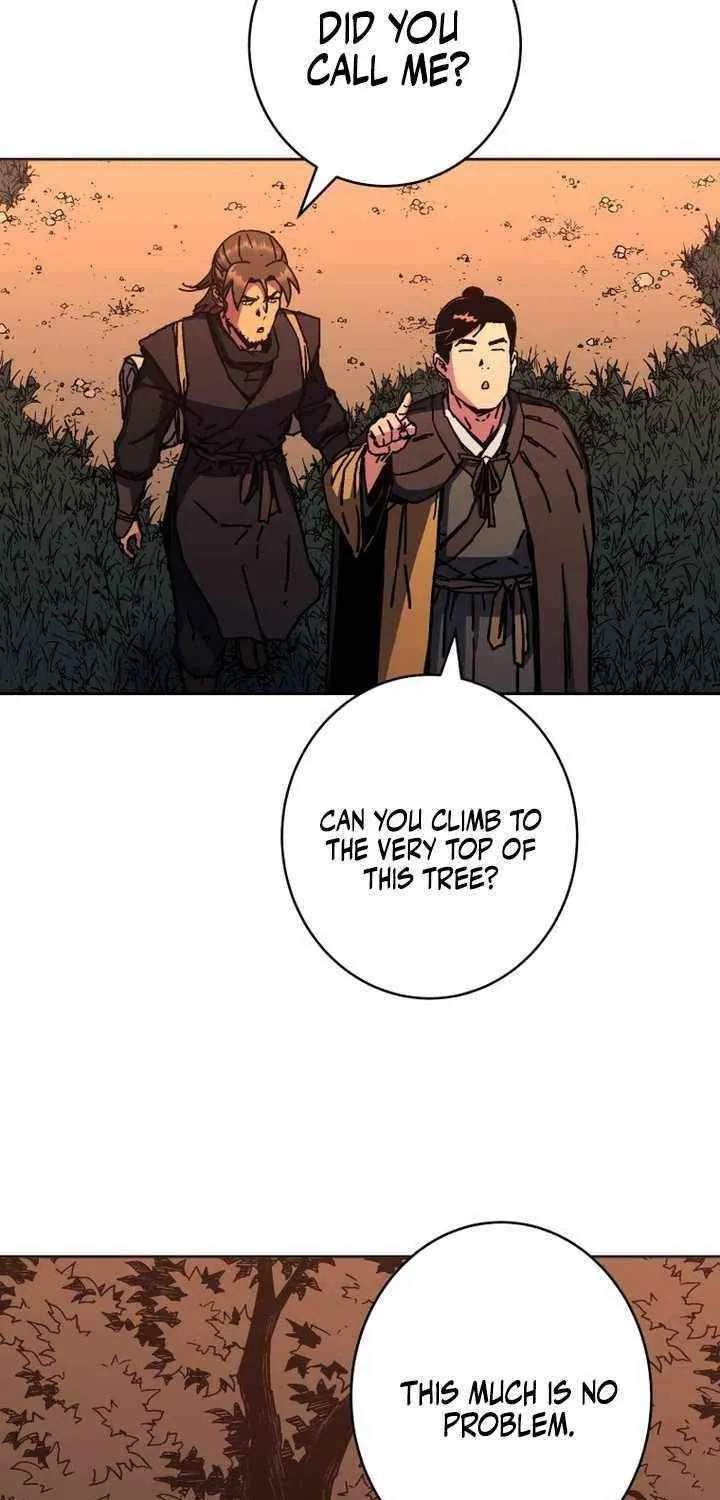 The Last Master of Jongnam Sect Chapter 24 page 64 - 