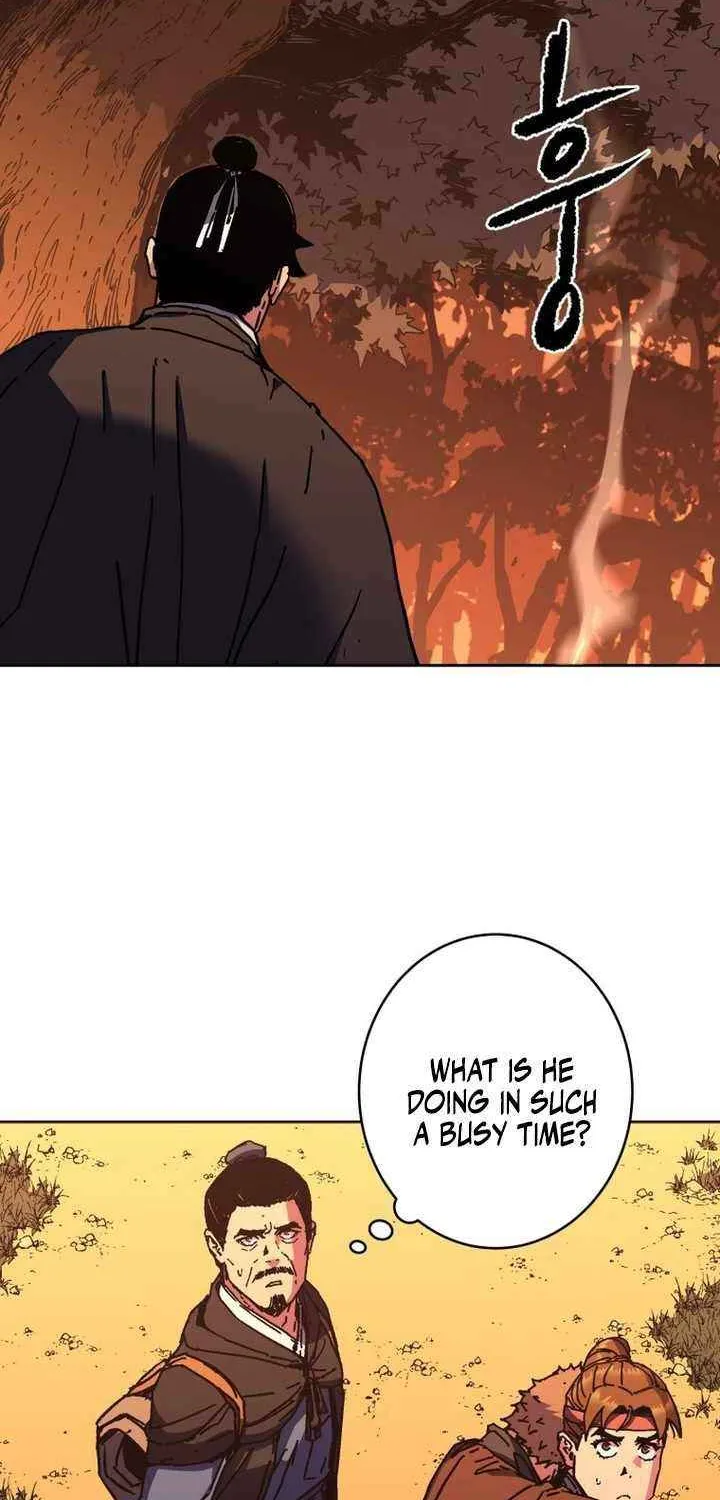The Last Master of Jongnam Sect Chapter 24 page 68 - 
