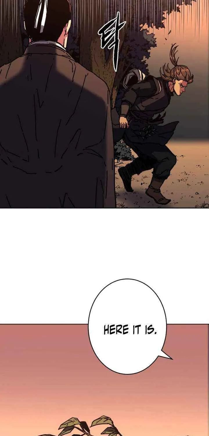 The Last Master of Jongnam Sect Chapter 24 page 71 - 