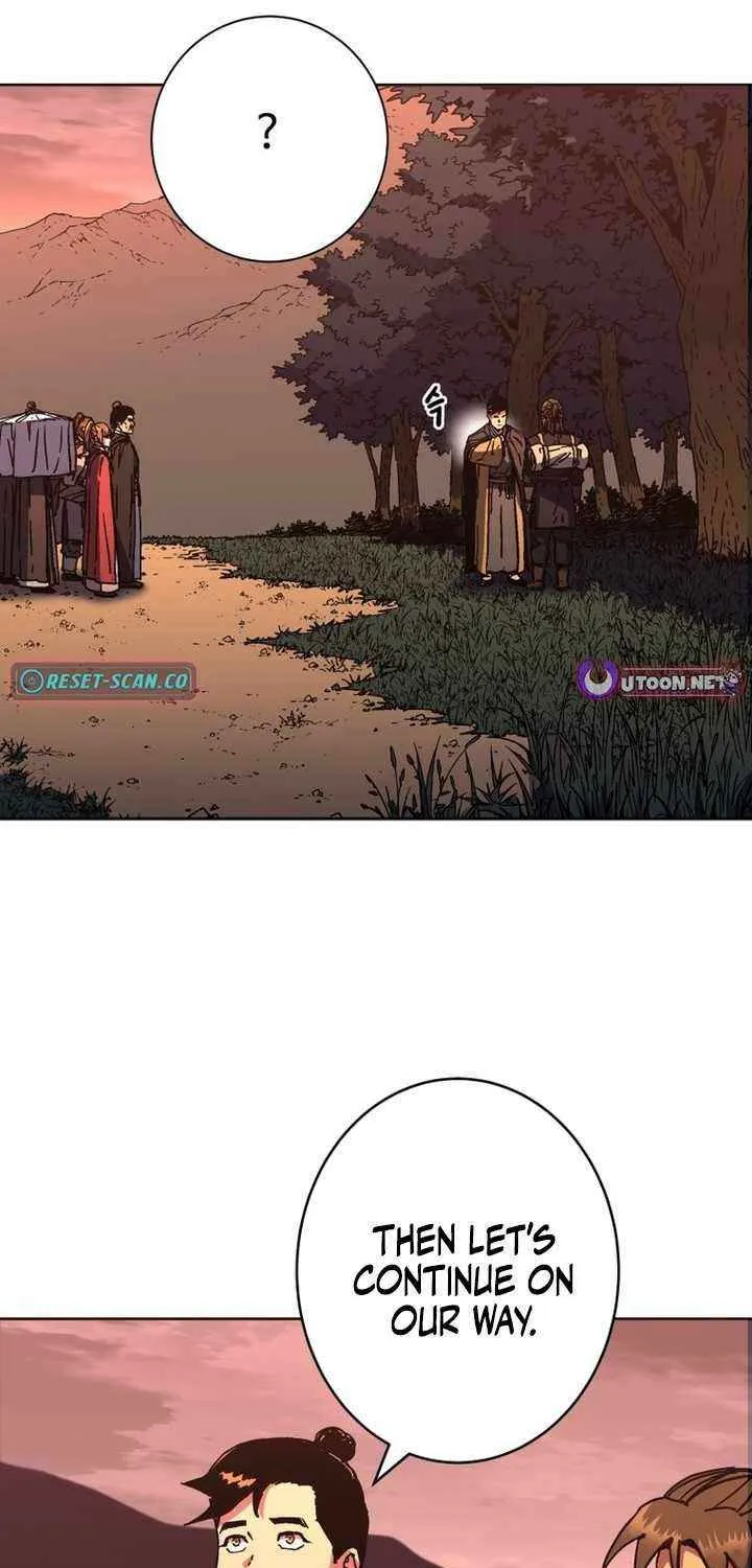 The Last Master of Jongnam Sect Chapter 24 page 74 - 