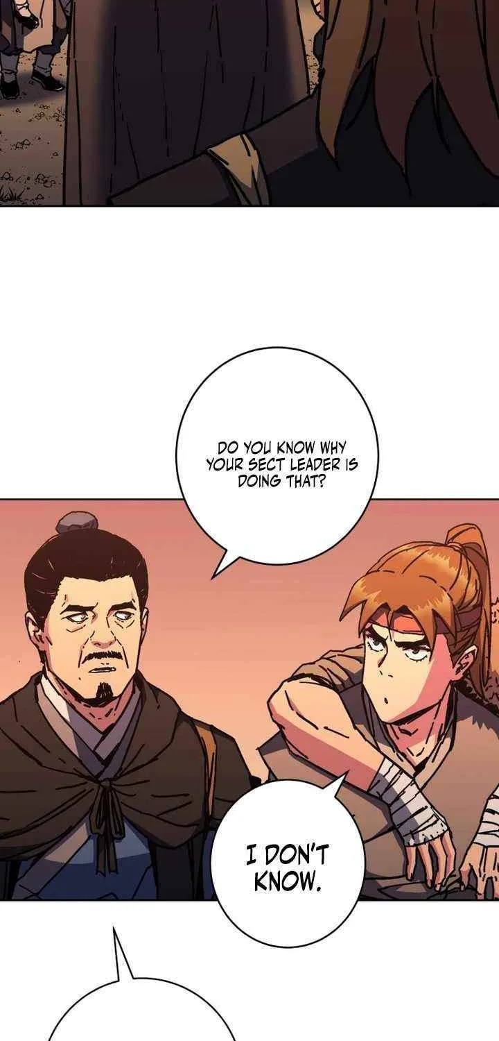 The Last Master of Jongnam Sect Chapter 24 page 76 - 