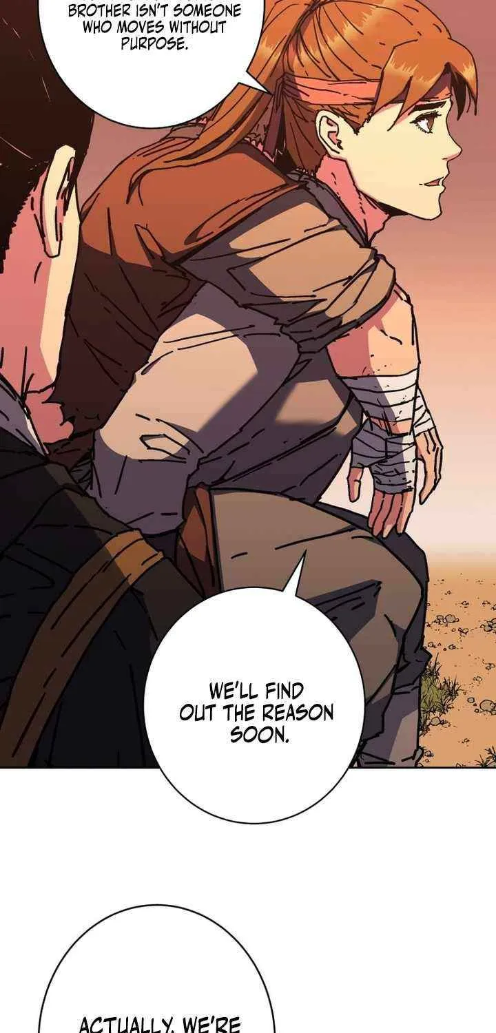 The Last Master of Jongnam Sect Chapter 24 page 78 - 