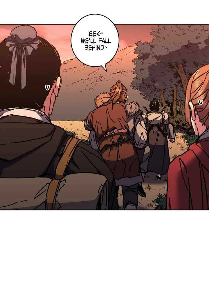 The Last Master of Jongnam Sect Chapter 24 page 80 - 