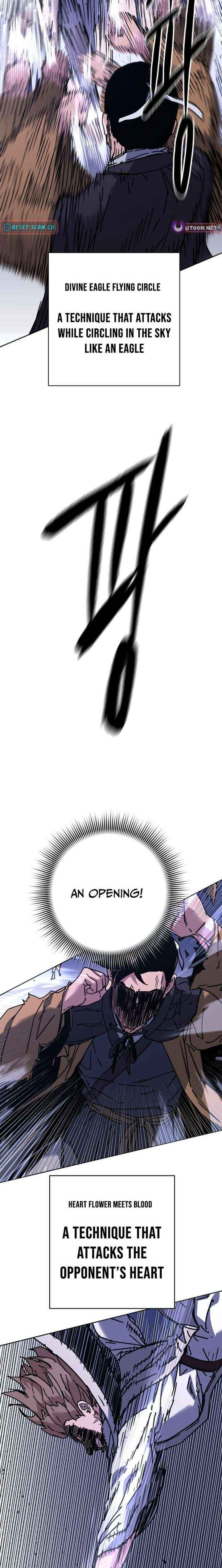 The Last Master of Jongnam Sect Chapter 29 page 12 - 