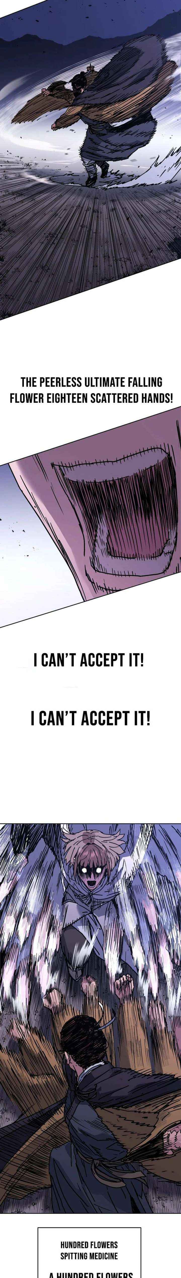 The Last Master of Jongnam Sect Chapter 29 page 15 - 