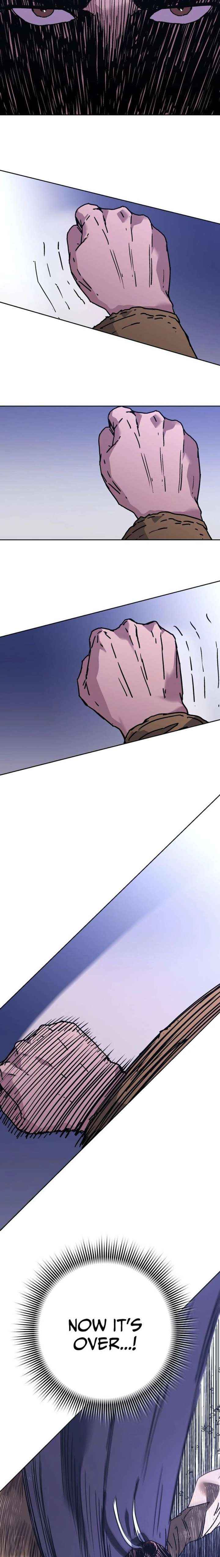 The Last Master of Jongnam Sect Chapter 29 page 18 - 