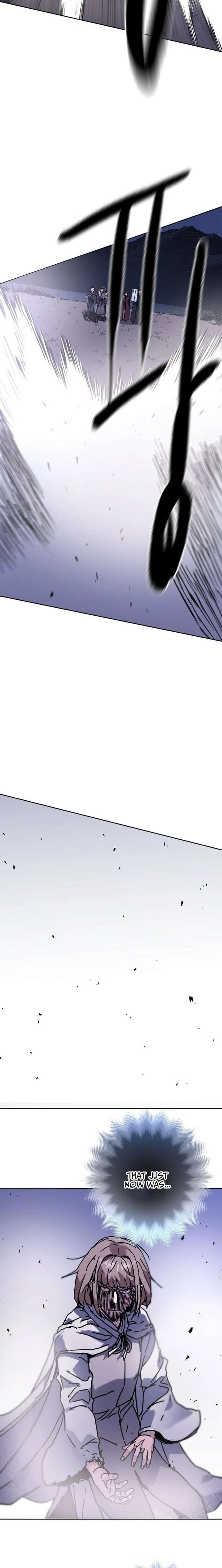 The Last Master of Jongnam Sect Chapter 29 page 21 - 