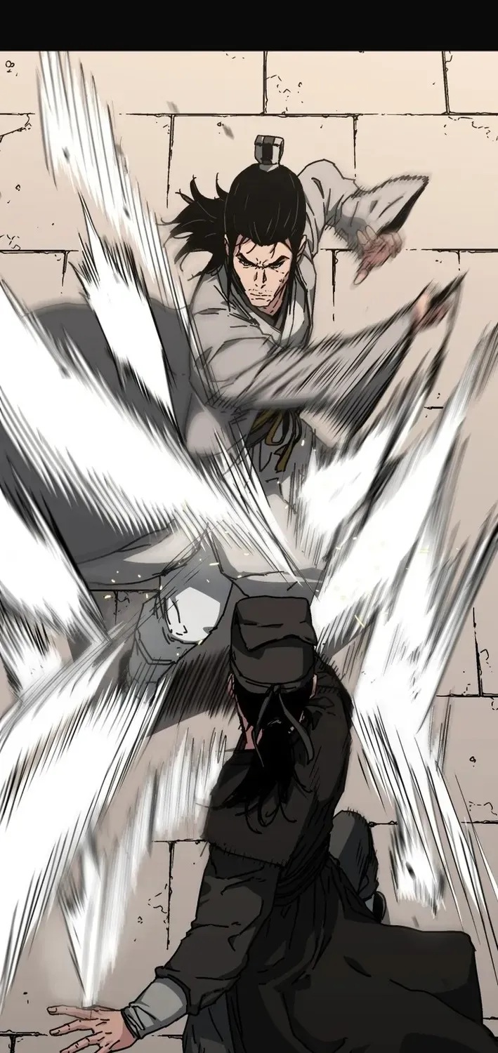 The Last Master of Jongnam Sect Chapter 3 page 16 - 