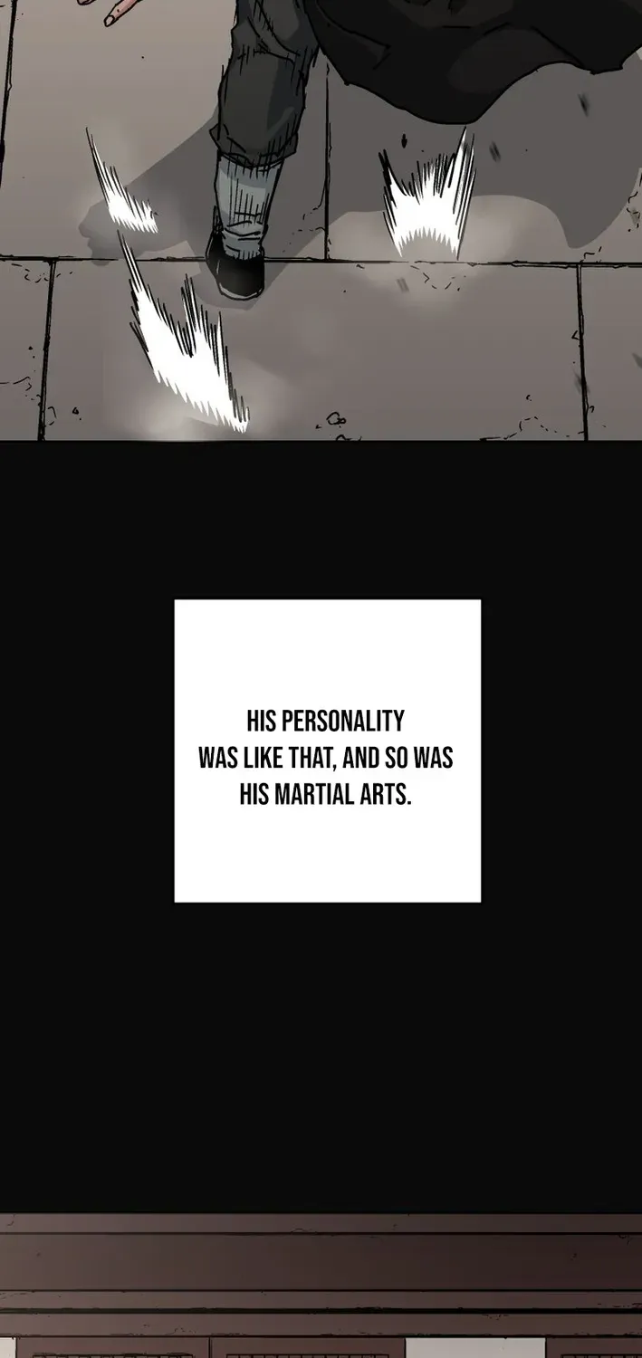 The Last Master of Jongnam Sect Chapter 3 page 17 - 