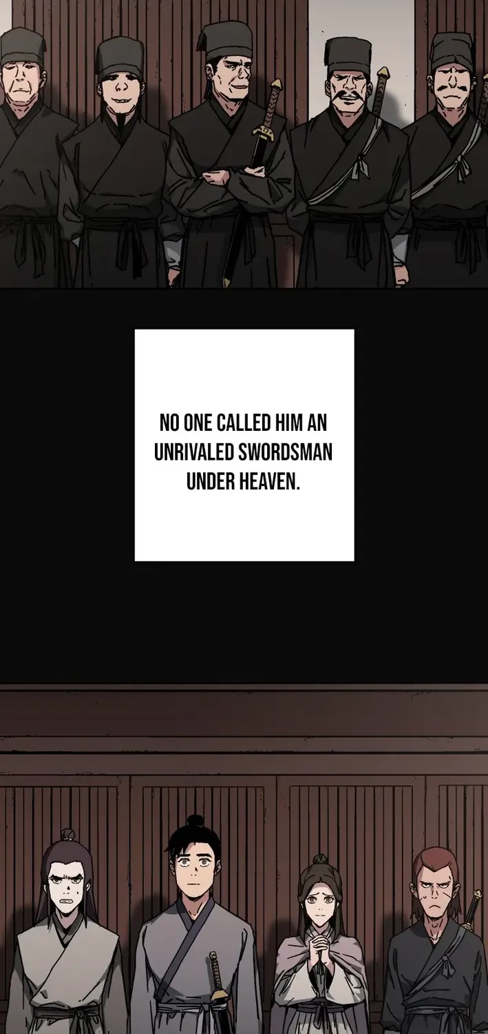 The Last Master of Jongnam Sect Chapter 3 page 18 - 
