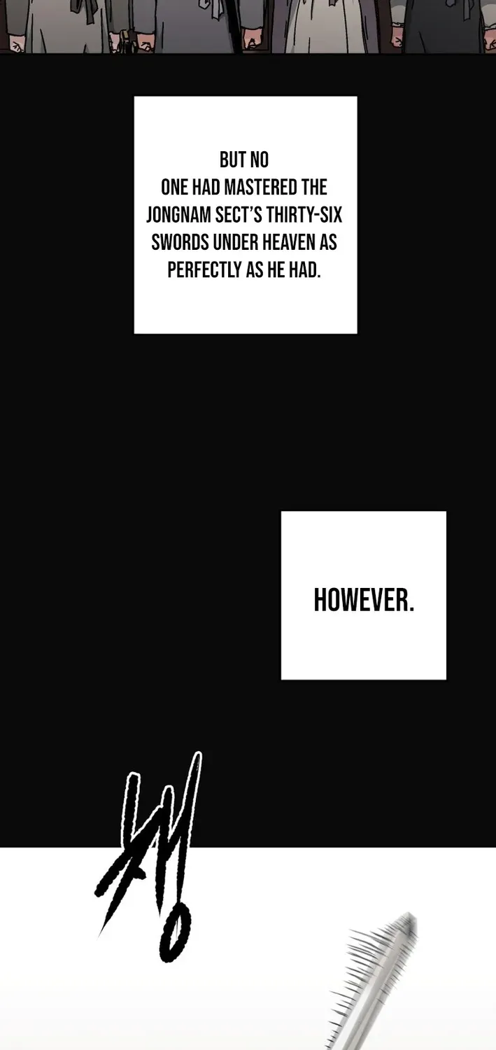 The Last Master of Jongnam Sect Chapter 3 page 19 - 