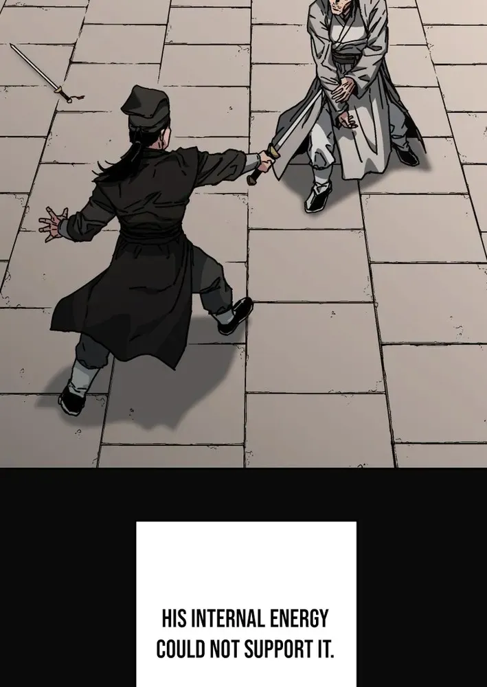 The Last Master of Jongnam Sect Chapter 3 page 21 - 