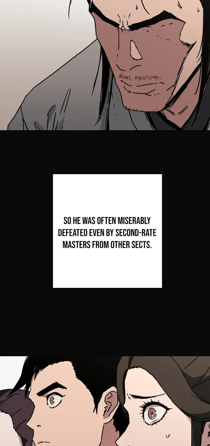 The Last Master of Jongnam Sect Chapter 3 page 23 - 