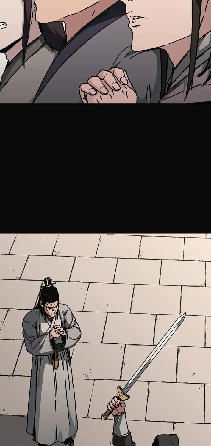The Last Master of Jongnam Sect Chapter 3 page 24 - 
