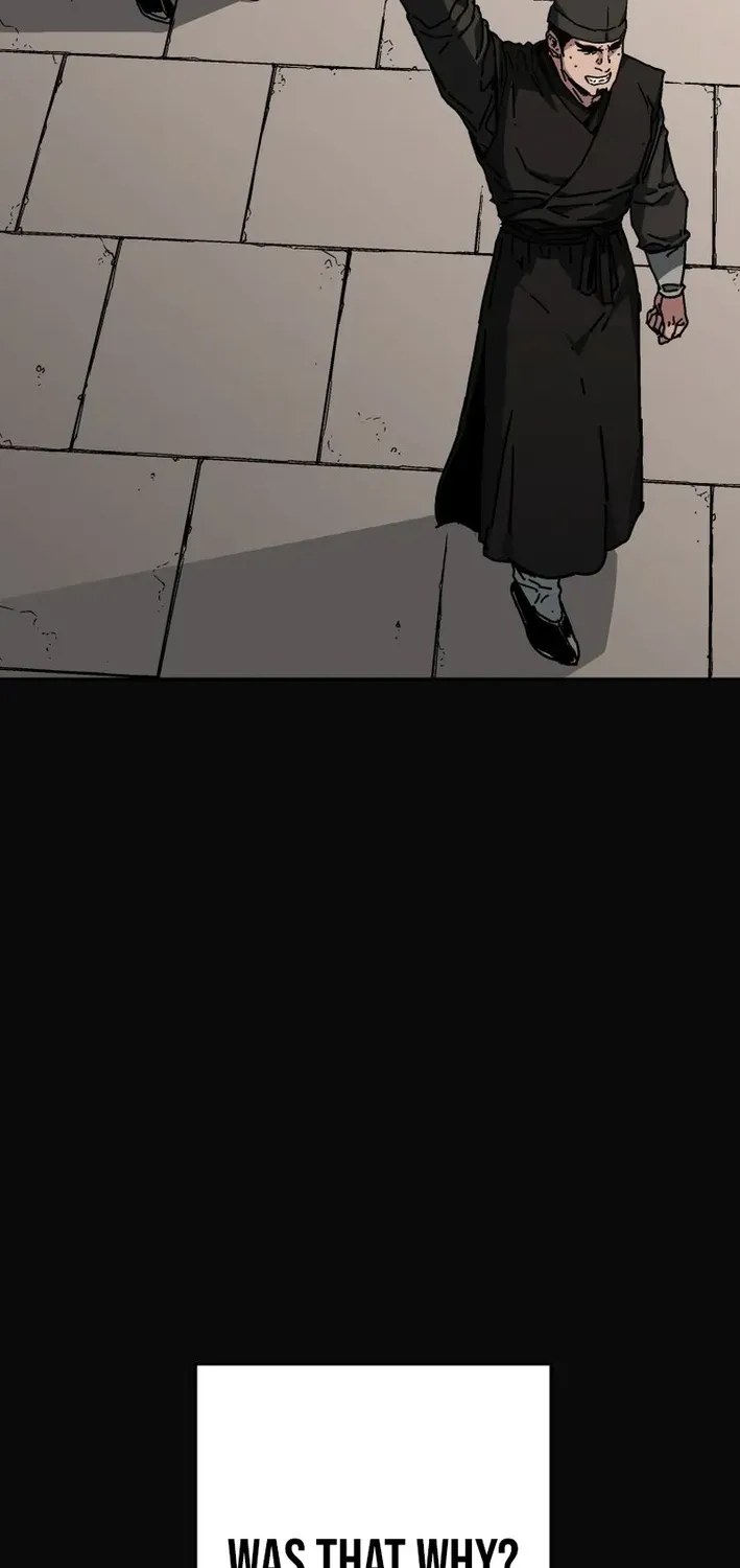 The Last Master of Jongnam Sect Chapter 3 page 25 - 