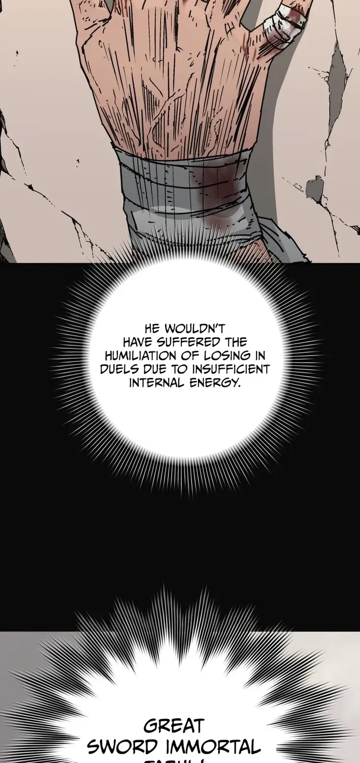 The Last Master of Jongnam Sect Chapter 3 page 30 - 
