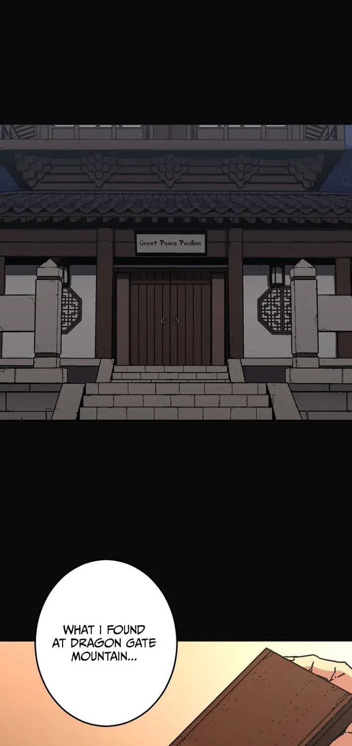 The Last Master of Jongnam Sect Chapter 3 page 47 - 