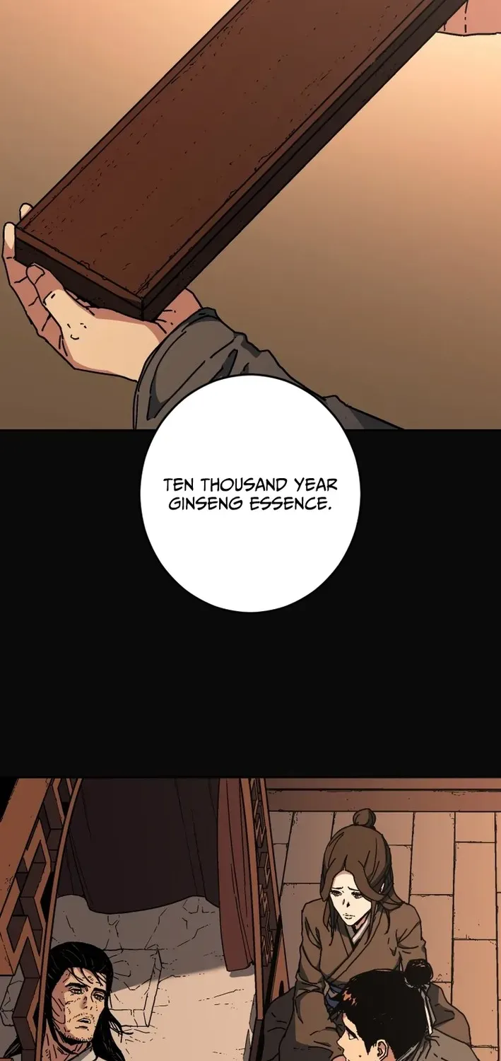 The Last Master of Jongnam Sect Chapter 3 page 48 - 