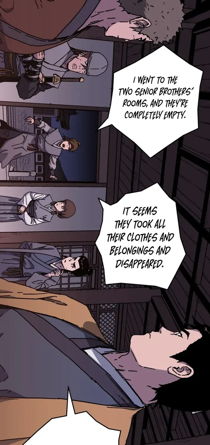 The Last Master of Jongnam Sect Chapter 3 page 59 - 