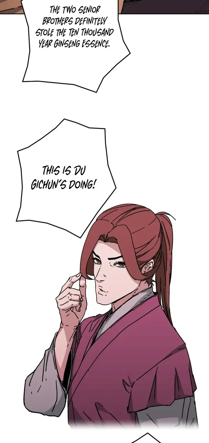 The Last Master of Jongnam Sect Chapter 3 page 60 - 