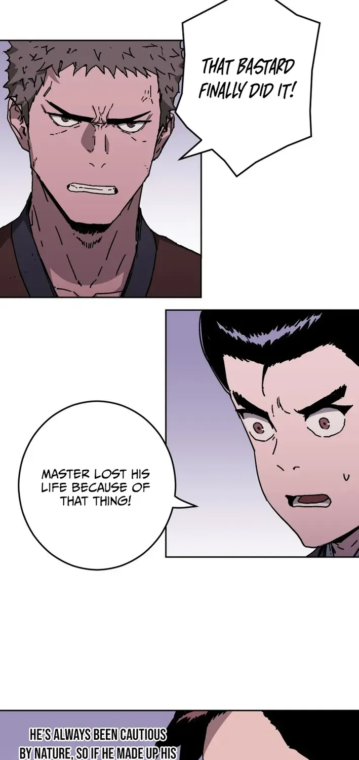 The Last Master of Jongnam Sect Chapter 3 page 61 - 