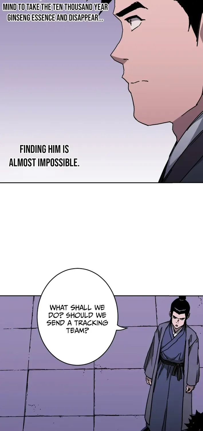The Last Master of Jongnam Sect Chapter 3 page 62 - 