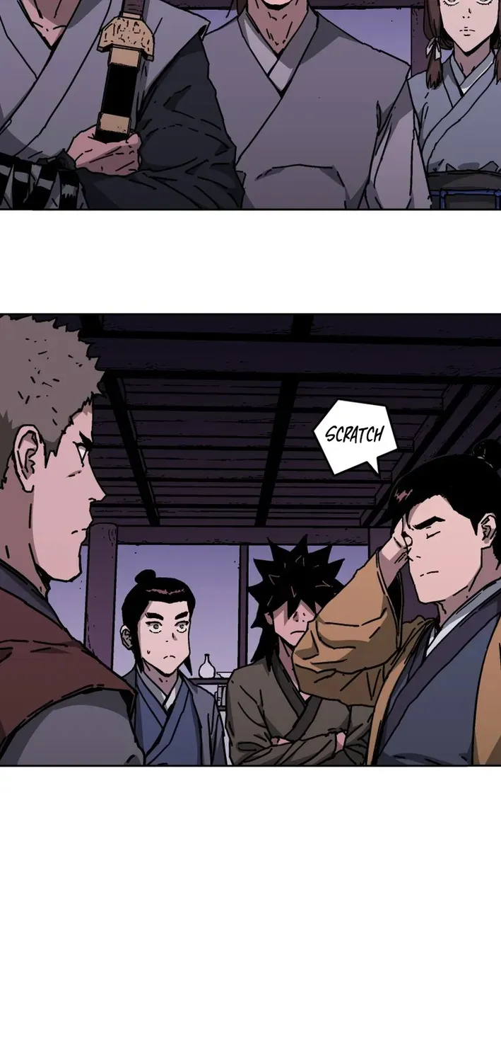 The Last Master of Jongnam Sect Chapter 3 page 64 - 