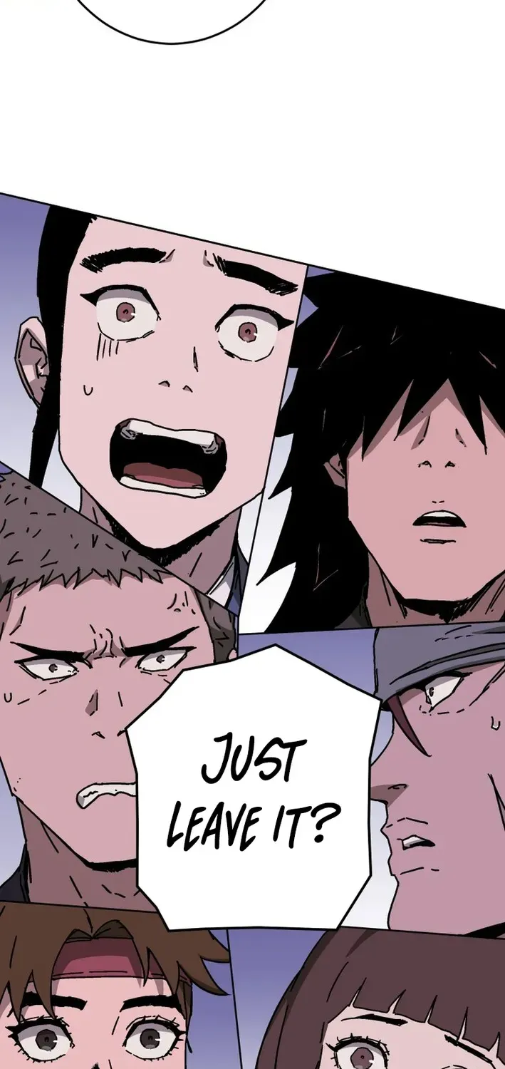 The Last Master of Jongnam Sect Chapter 3 page 66 - 