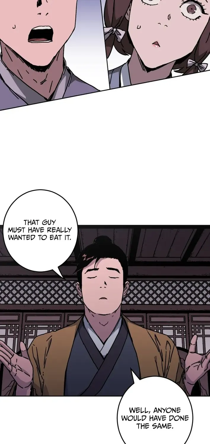 The Last Master of Jongnam Sect Chapter 3 page 67 - 