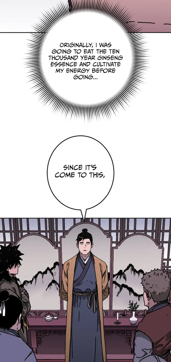 The Last Master of Jongnam Sect Chapter 3 page 73 - 