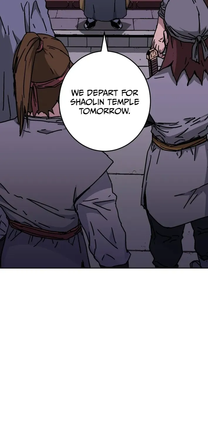 The Last Master of Jongnam Sect Chapter 3 page 74 - 