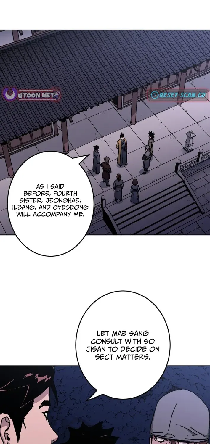 The Last Master of Jongnam Sect Chapter 3 page 75 - 