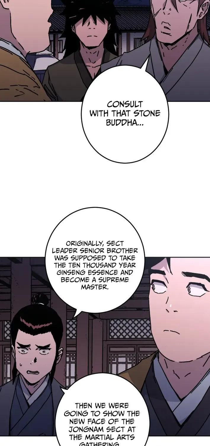 The Last Master of Jongnam Sect Chapter 3 page 76 - 