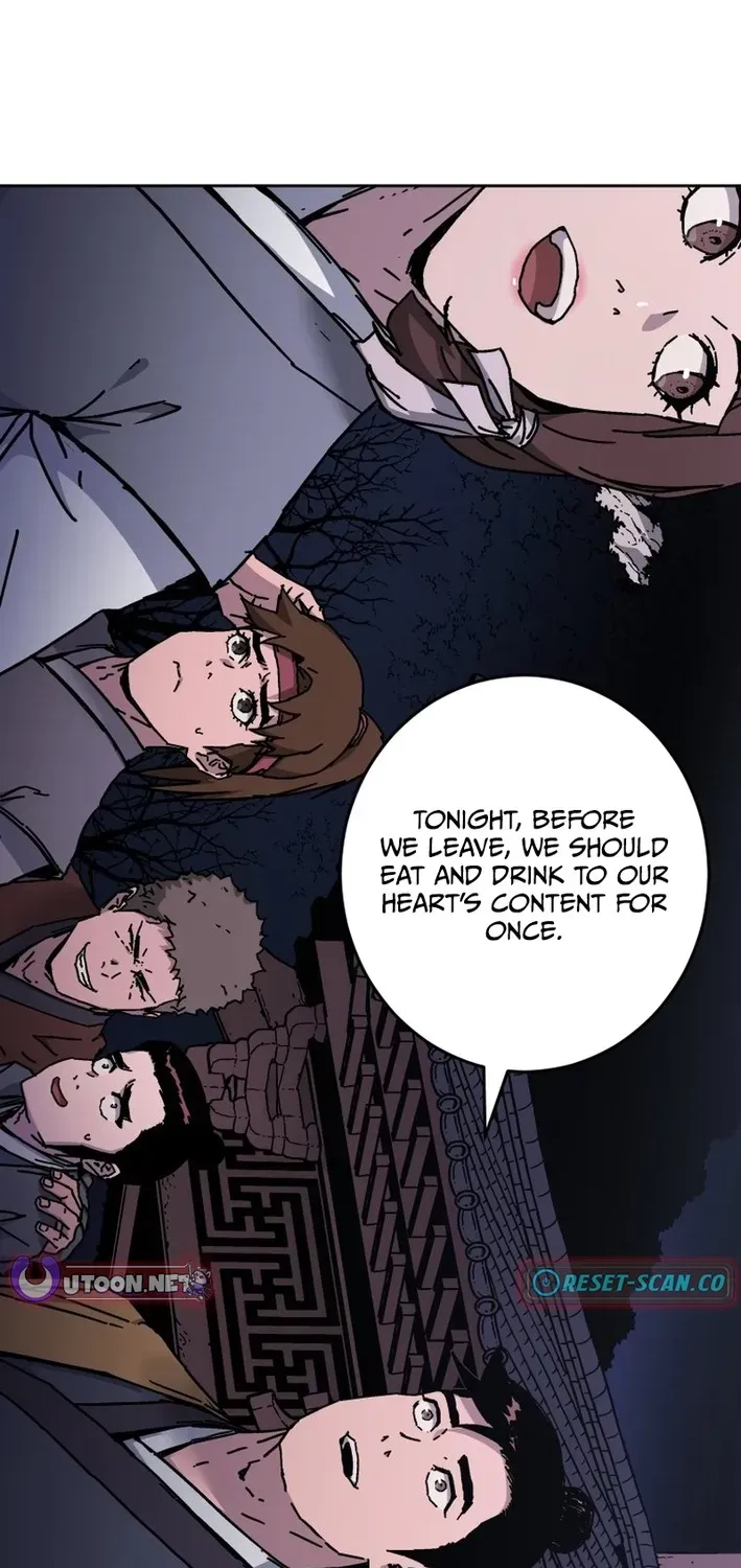The Last Master of Jongnam Sect Chapter 3 page 79 - 