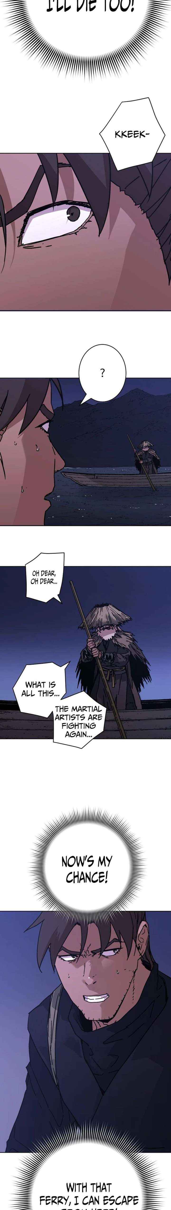 The Last Master of Jongnam Sect Chapter 30 page 2 - 