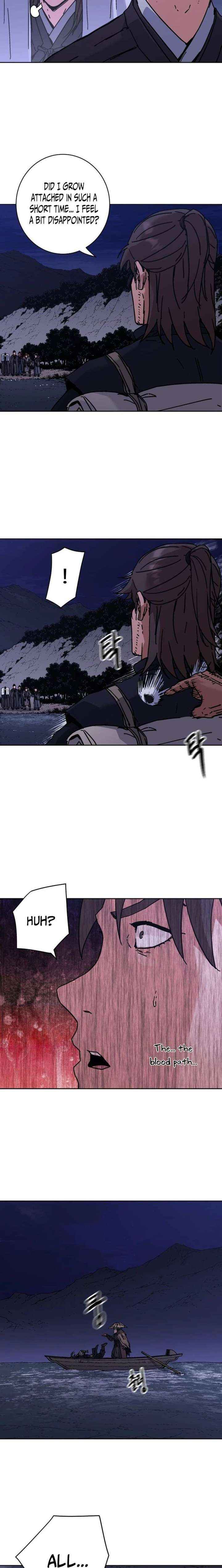 The Last Master of Jongnam Sect Chapter 30 page 5 - 