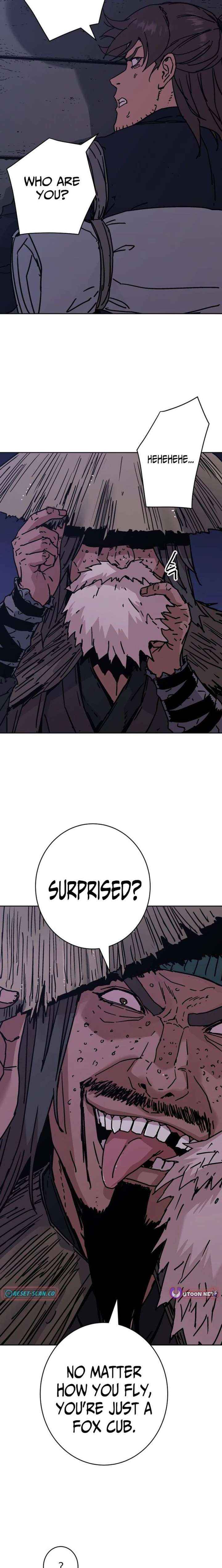 The Last Master of Jongnam Sect Chapter 30 page 6 - 