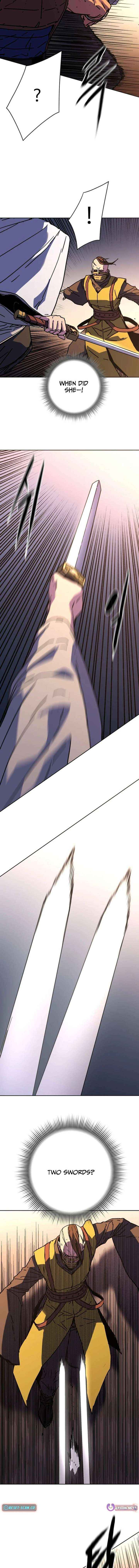 The Last Master of Jongnam Sect Chapter 32 page 13 - 