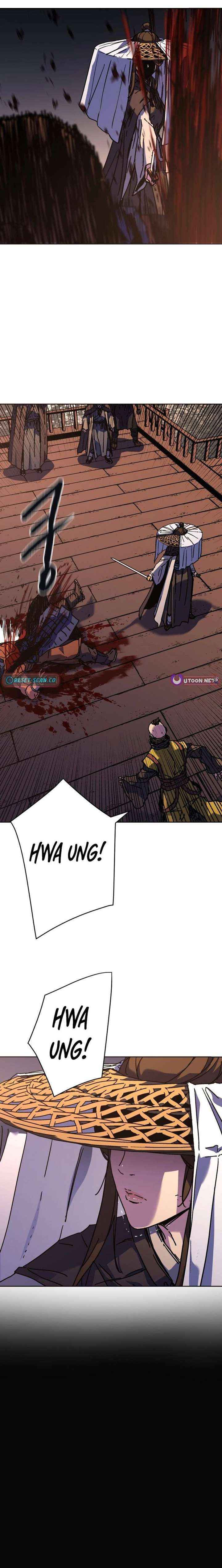 The Last Master of Jongnam Sect Chapter 33 page 14 - 