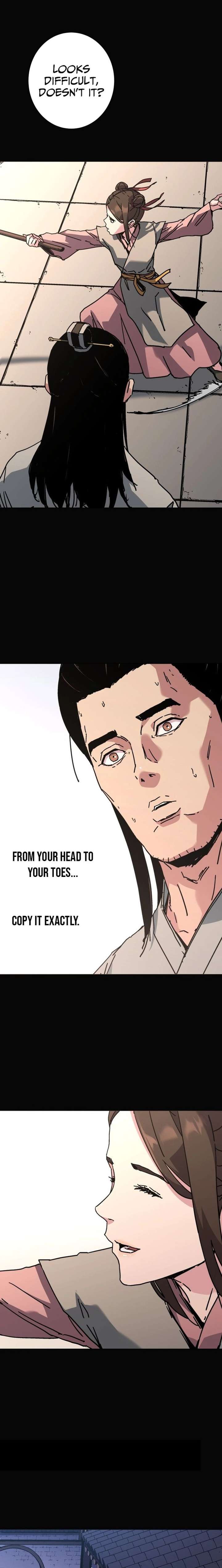 The Last Master of Jongnam Sect Chapter 33 page 16 - 