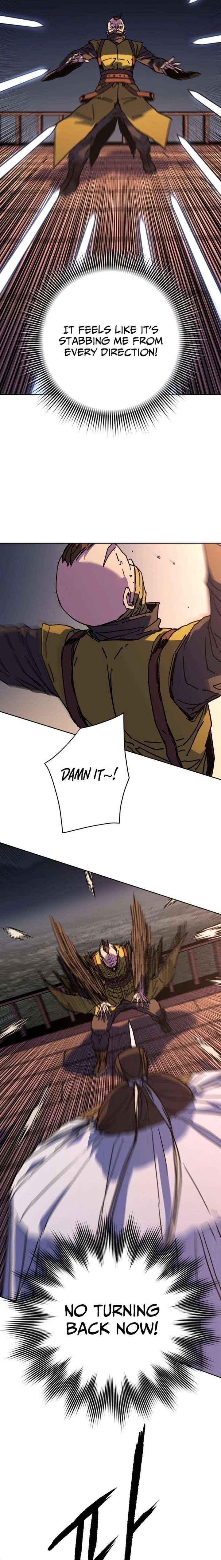The Last Master of Jongnam Sect Chapter 33 page 3 - 