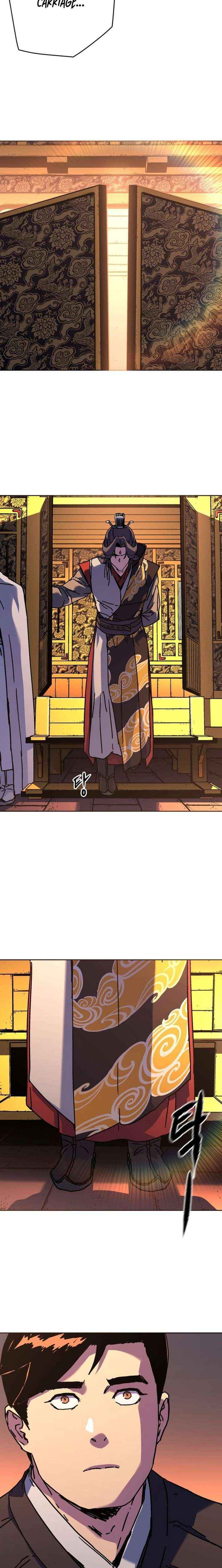 The Last Master of Jongnam Sect Chapter 33 page 23 - 