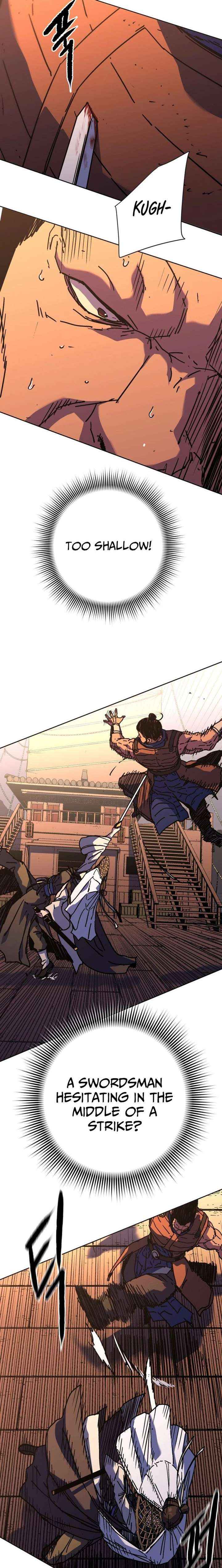 The Last Master of Jongnam Sect Chapter 33 page 8 - 
